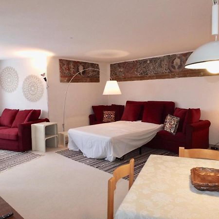Abitaziun Quadratscha 22 - Samedan Daire Dış mekan fotoğraf